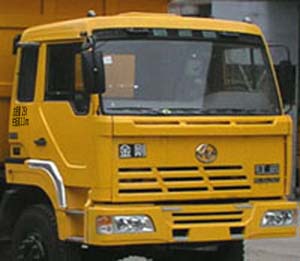 ͼ2- 290 6X4 CQ3254TPG384ж
