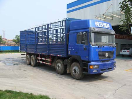 ���ͼ1-��������F2000 310���� 8X4 ��դʽ SX5315CLXYNR456���ػ���