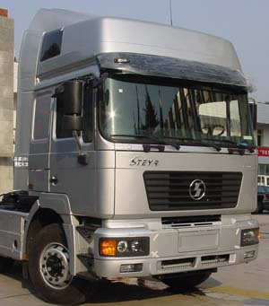 ͼ4-F2000 290 4X2 ߶˫ SX4185NM351ǣ