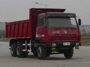 ͼ3- 300 6X4 г߶ SX3255UR464ж