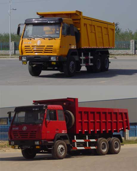 ͼ3- 300 6X4 г߶ SX3255UR404ж
