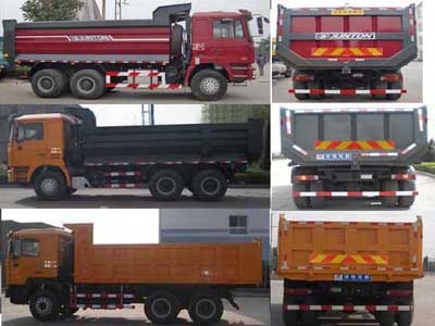 ͼ4-F2000 375 6X4 гƽ SX3255DR404ж