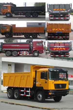 ͼ3-F2000 336 6X4 SX3255DM404ж