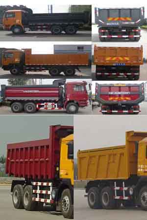 ͼ3-F3000 270 6X4 гƽ SX3255DM354ж