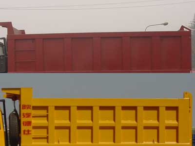 ���ͼ3-�������� 290���� 6X4 SX3255BM354����ж��