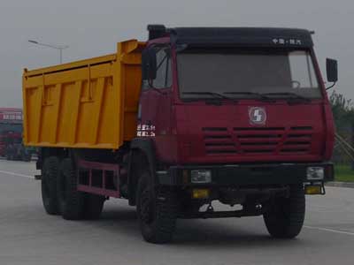 ͼ1- 290 6X4 SX3255BM354ж