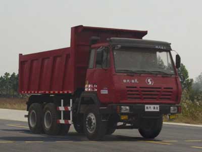 ͼ1- 290 6X4 ׼ SX3255BM324ж