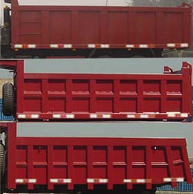 ͼ3- 270 6X4 ׼ SX3255BM324ж
