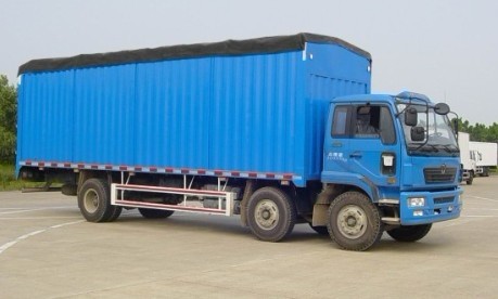 ���ͼ1-�칤���� 260���� 6X2  ��ʽ �Ű� NXG5250CPY3A���ػ���