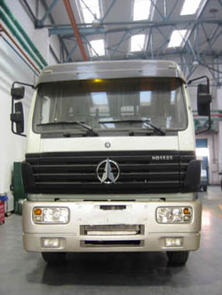 ͼ2-ؿ 350 6X4 ʽ ND1257B44Jػ