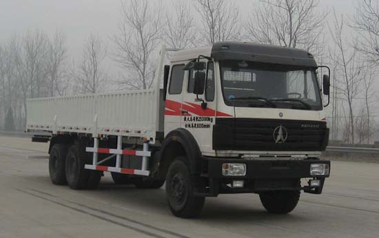 ͼ1-ؿ 350 6X4 ʽ ND1257B44Jػ