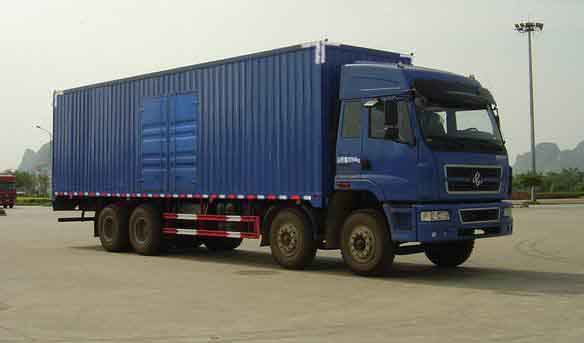 ͼ4-507 270 8X4 ʽ LZ5312XXYPELػ