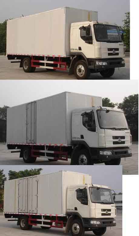 ͼ4-609п 160 4X2 ʽ LZ5161XXYRAPػ