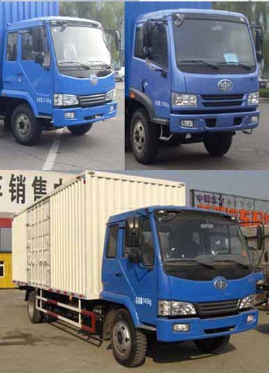 ͼ3-п 130 4X2 ʽ CA5169XXYPK2L2EA80-3ػ