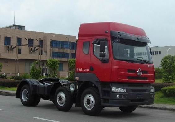 ���ͼ1-��������507 290���� 6X2 LZ4230QCA��ǣ����