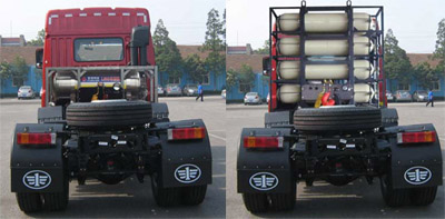 ͼ4-´ؿ 350 6X2 LNG IV (CA4226P2K15T3NA80)ǣ