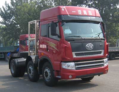 ͼ1-´ؿ 350 6X2 LNG IV (CA4226P2K15T3NA80)ǣ
