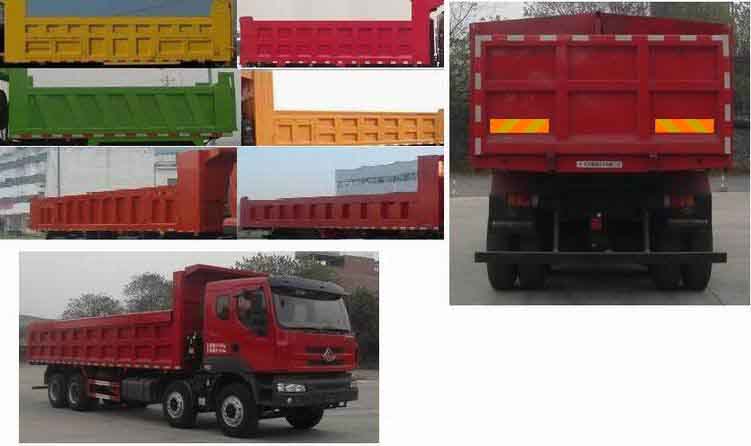 ͼ3- 336 8X4 LZ3301QEHж