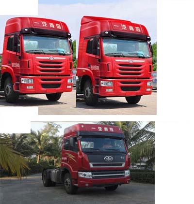 ���ͼ4-����´����ؿ� 336���� 4X2 (CA4180P2K2EA81)��ǣ����