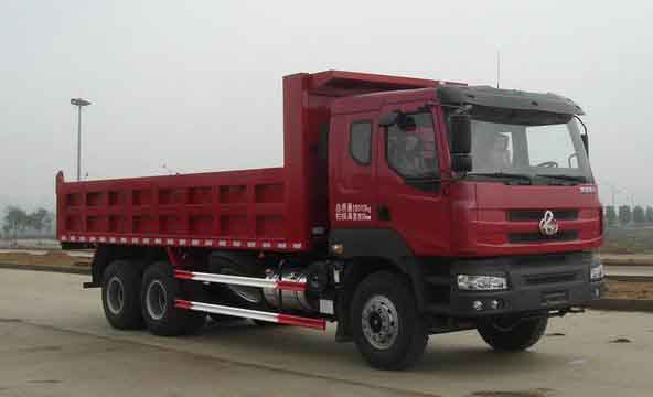 ͼ1- 290 6X4 LZ3200QDLж