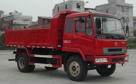 ͼ1- 130 4X2 LZ3123LAHж
