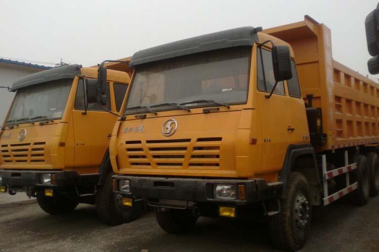 ͼ12- 310 6X4 SX3255UN384ж