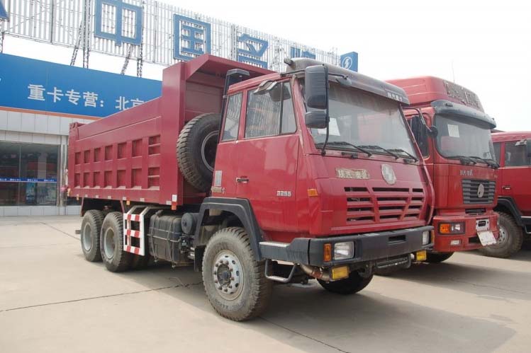 ͼ35- 300 6X4 SX3255BM354ж