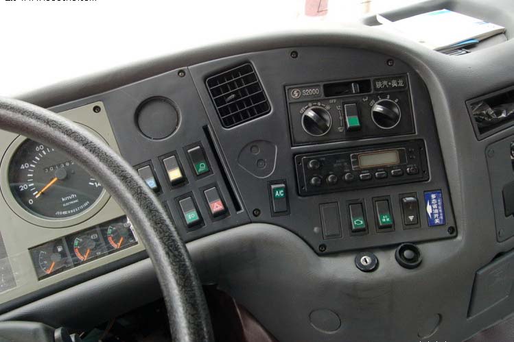 ���ͼ30-�������� 336���� 6X4 �г��߶� SX4255TT294��ǣ����