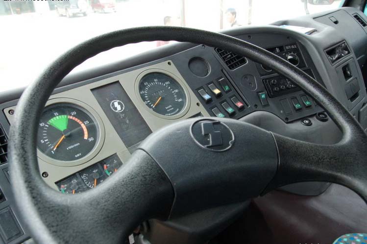 ���ͼ38-�������� 336���� 6X4 �г��߶� SX4255TT294��ǣ����