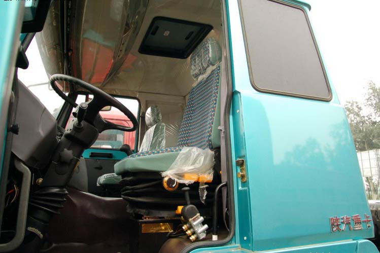 ���ͼ40-�������� 336���� 6X4 �г��߶� SX4255TT294��ǣ����