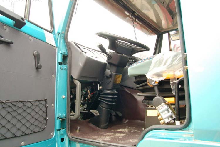 ���ͼ41-�������� 336���� 6X4 �г��߶� SX4255TT294��ǣ����