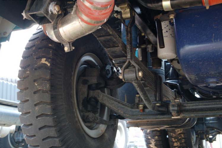 ���ͼ56-�������� 336���� 6X4 �г��߶� SX4255TT294��ǣ����