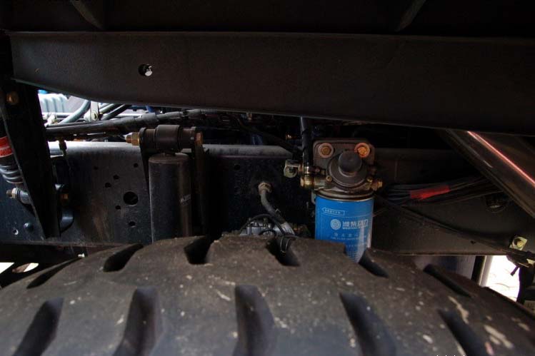 ���ͼ60-�������� 336���� 6X4 �г��߶� SX4255TT294��ǣ����