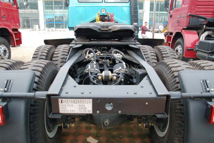 ���ͼ72-�������� 336���� 6X4 �г��߶� SX4255TT294��ǣ����