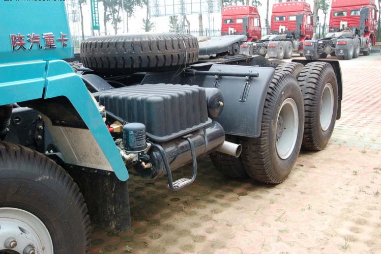 ���ͼ79-�������� 336���� 6X4 �г��߶� SX4255TT294��ǣ����