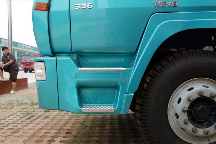 ���ͼ82-�������� 336���� 6X4 �г��߶� SX4255TT294��ǣ����