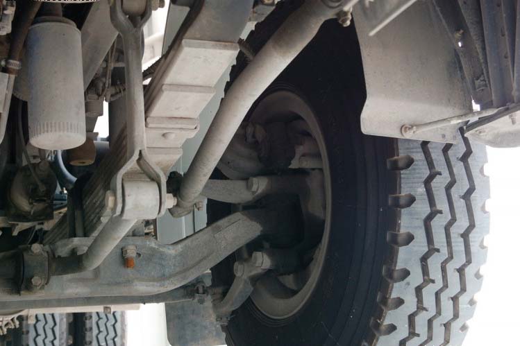 ���ͼ65-��������F2000 290���� 4X2 �߶�˫���� SX4185NM351��ǣ����