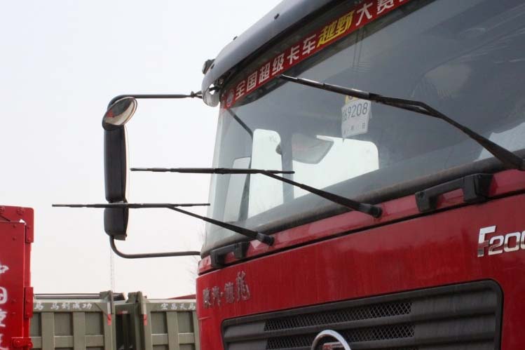 ���ͼ81-��������F2000 310���� 6X4 SX3255DN384C����ж��