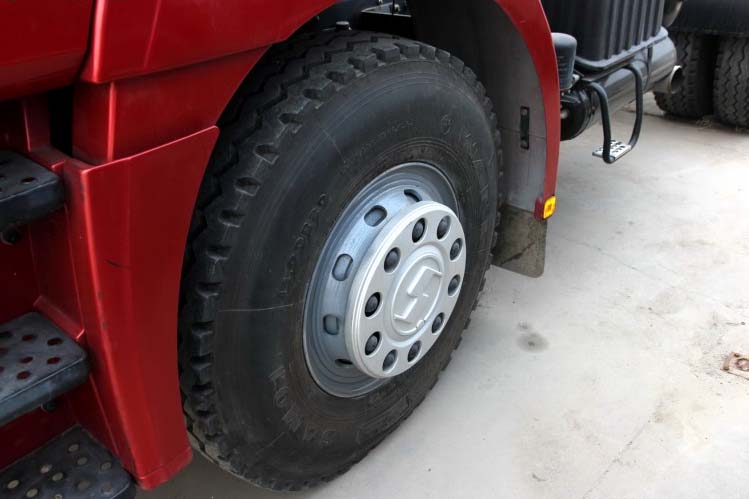 ���ͼ41-��������F2000 336���� 4X2 �߶� SX4185NP351��ǣ����