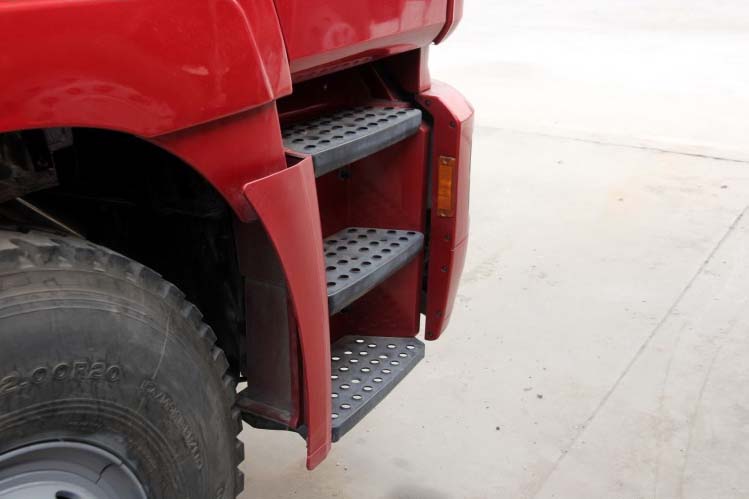 ���ͼ43-��������F2000 336���� 4X2 �߶� SX4185NP351��ǣ����