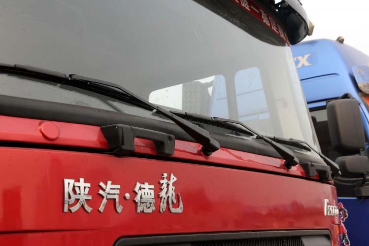 ���ͼ45-��������F2000 336���� 4X2 �߶� SX4185NP351��ǣ����