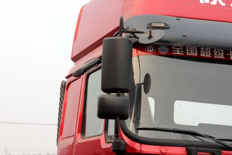 ���ͼ49-��������F2000 336���� 4X2 �߶� SX4185NP351��ǣ����