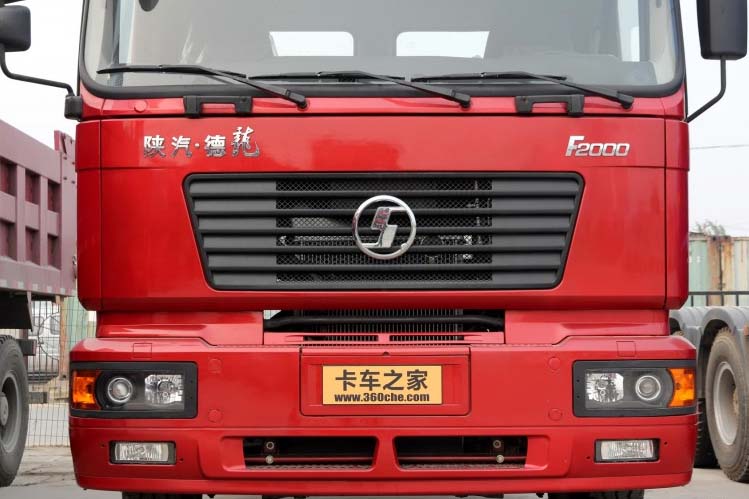 ���ͼ54-��������F2000 336���� 4X2 �߶� SX4185NP351��ǣ����