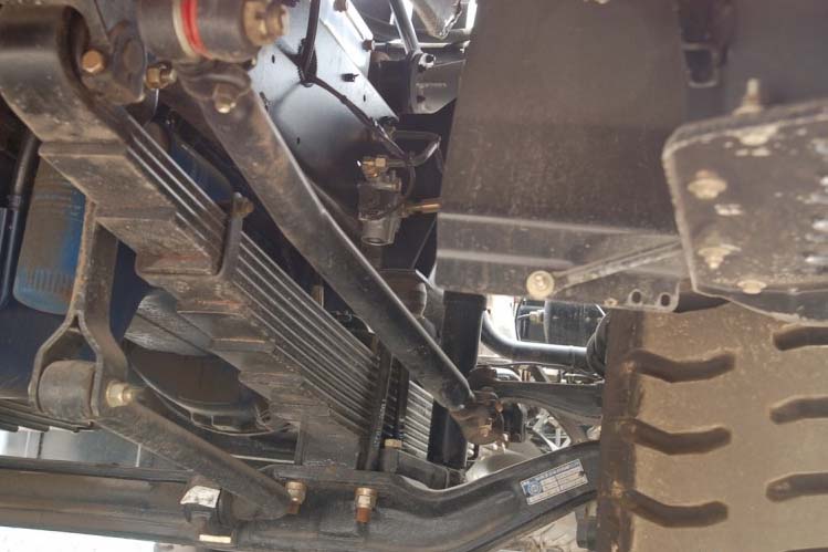 ���ͼ10-��������F2000 336���� 6X2 �ӳ��߶� ��ǿ�� SX4205NR279��ǣ����