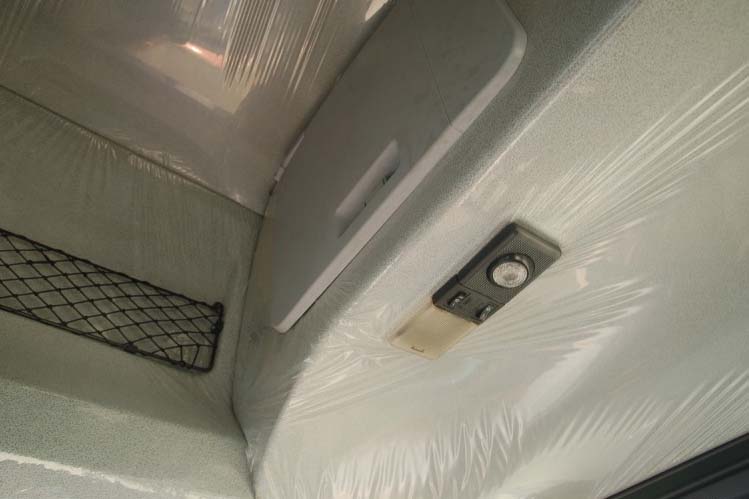 ���ͼ20-��������F2000 336���� 6X2 �ӳ��߶� ��ǿ�� SX4205NR279��ǣ����