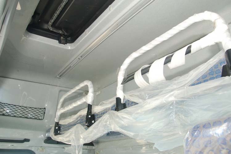 ���ͼ29-��������F2000 336���� 6X2 �ӳ��߶� ��ǿ�� SX4205NR279��ǣ����