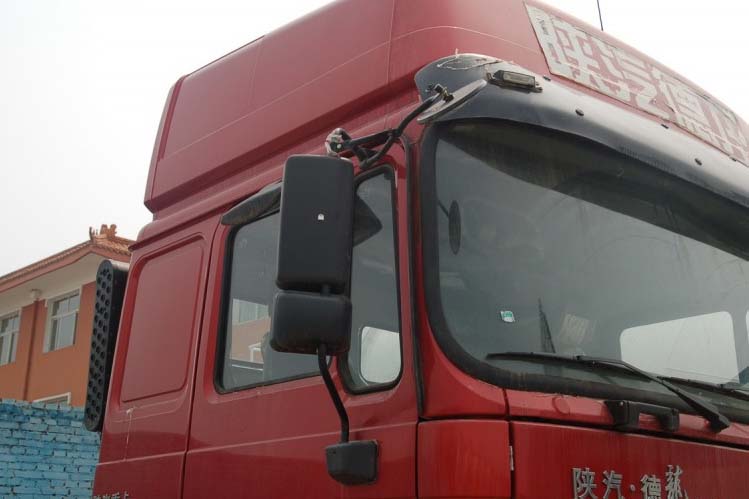 ���ͼ32-��������F2000 336���� 6X2 �ӳ��߶� ��ǿ�� SX4205NR279��ǣ����