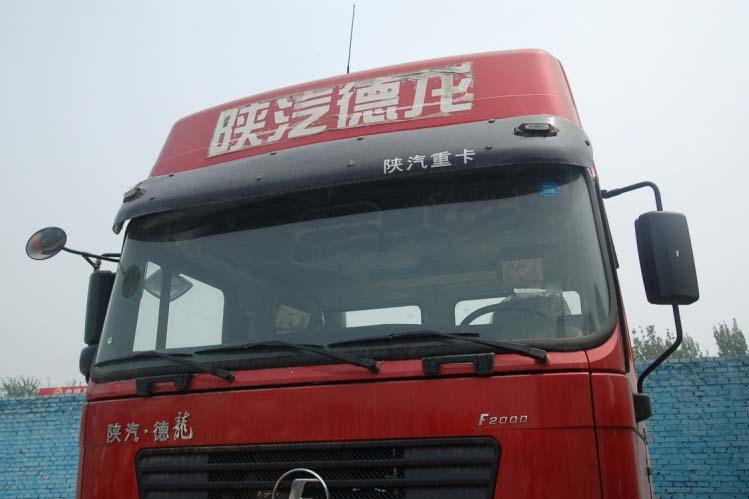 ���ͼ34-��������F2000 336���� 6X2 �ӳ��߶� ��ǿ�� SX4205NR279��ǣ����