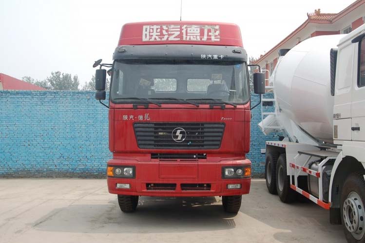 ���ͼ37-��������F2000 336���� 6X2 �ӳ��߶� ��ǿ�� SX4205NR279��ǣ����