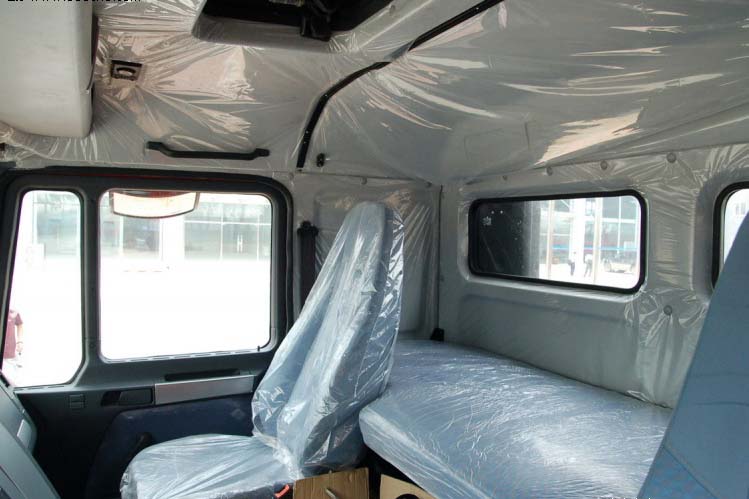 ���ͼ49-��������F2000 336���� 6X2 �ӳ��߶� ��ǿ�� SX4205NR279��ǣ����